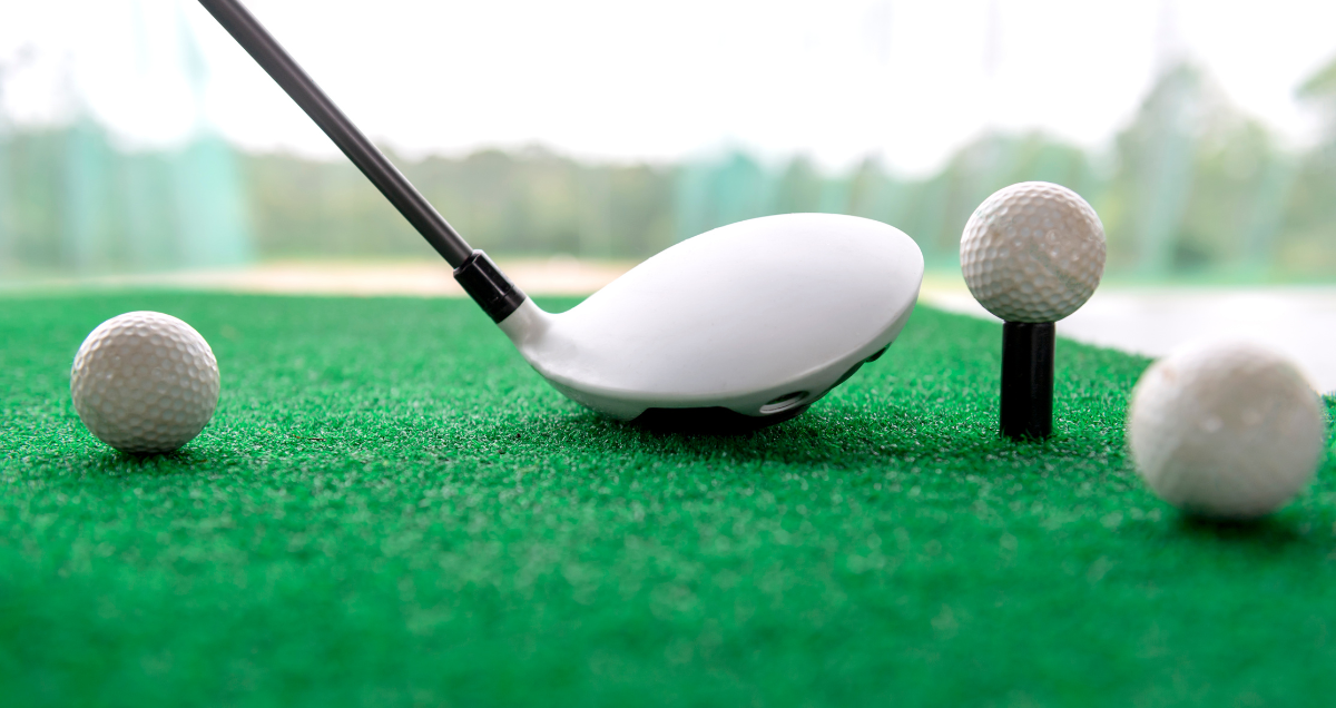 topgolf rival, DriveShack in West Palm Beach